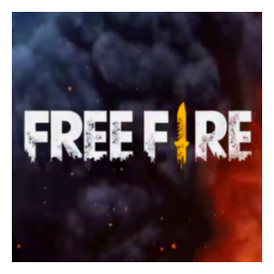 Free Fire 110 Diamonds GARENA Global Pin